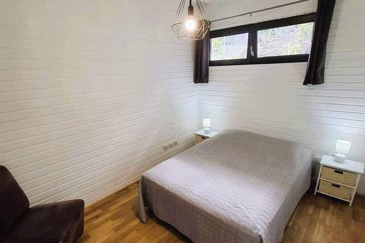 Location de vacances pour 6 personnes, avec jardin dans Sainte-Lucie de Porto-Vecchio - 2