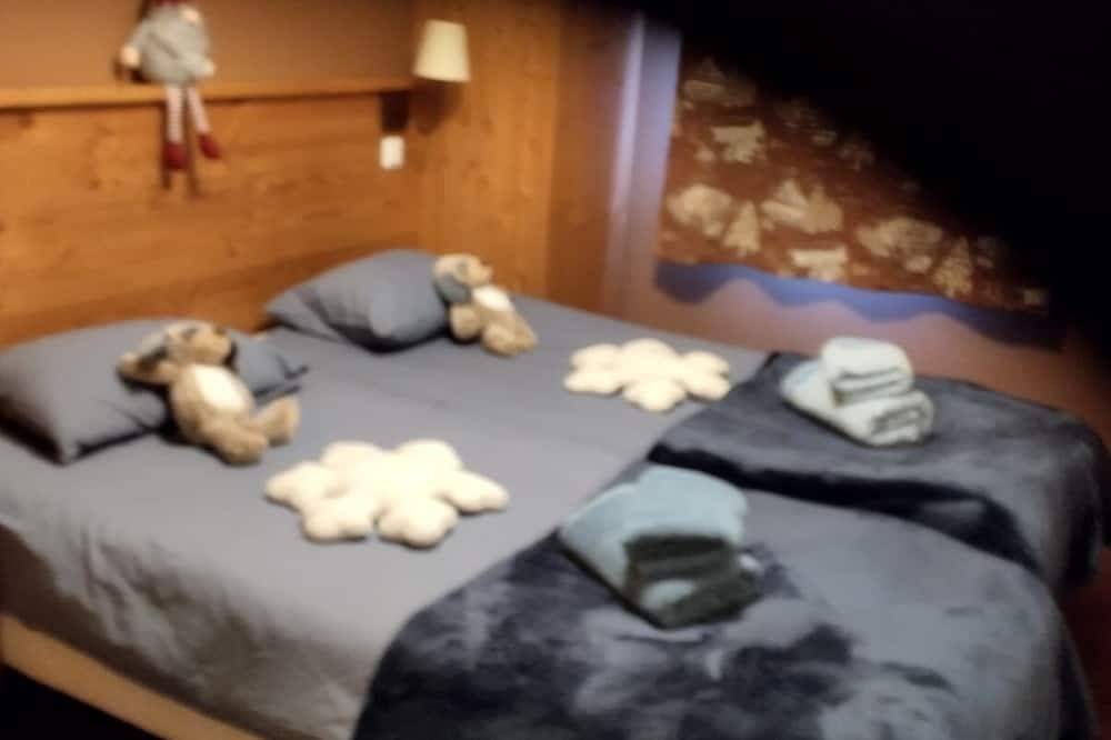 Apartamento entero, Flat located at the foot of the slopes with heated pool, sauna and hammam in Sainte-Foy-Tarentaise, Macizo del Ruitor
