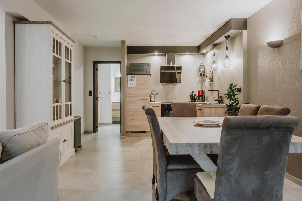 Appartement entier, City Rock in La Roche-en-Ardenne, Province de Luxembourg