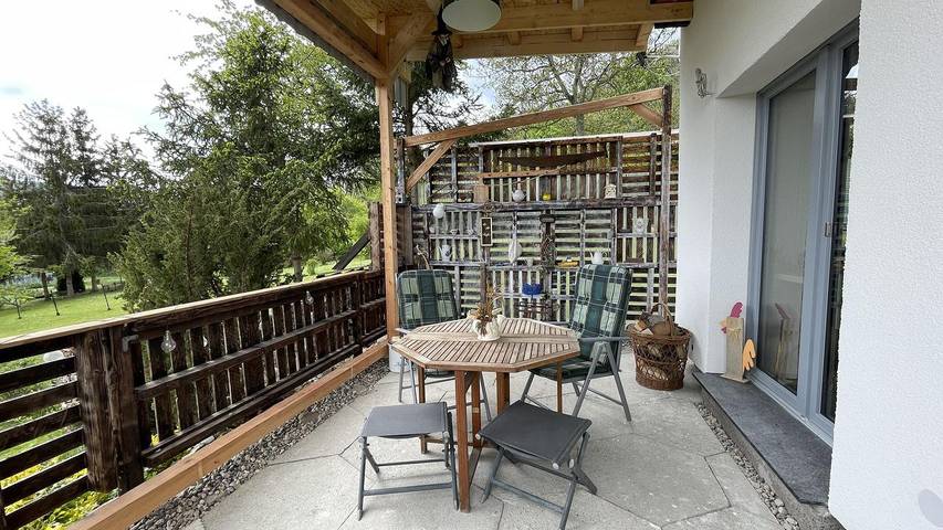 Ferienhaus für 2 Personen, mit Garten in Thale - 2