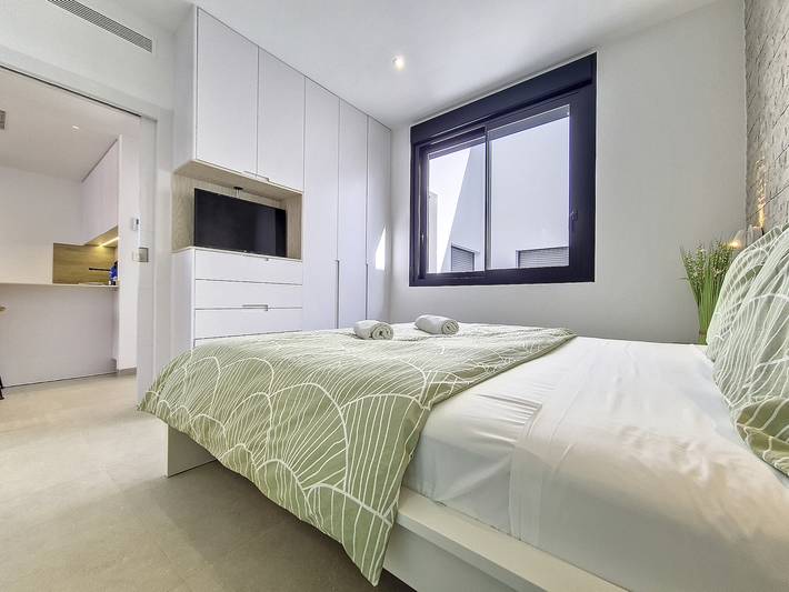 Apartamento entero, La Llana Beach 4 in San Pedro del Pinatar, Costa Cálida
