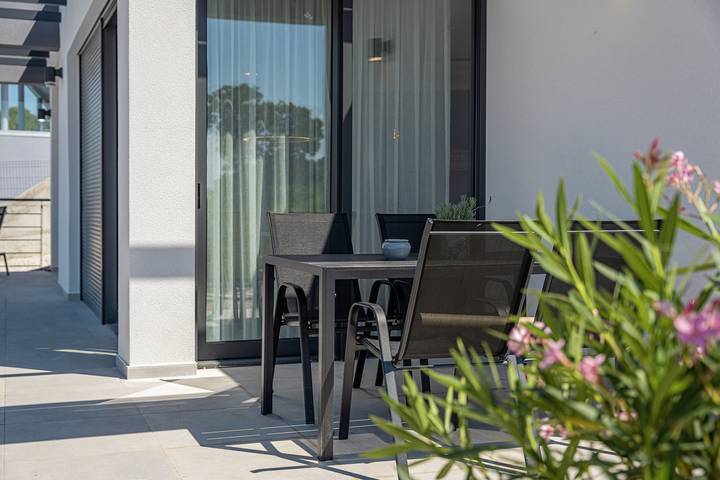 Villa Ambri in Trget  - Haus für 4-5 Personen in Raša, Ostküste Istrien