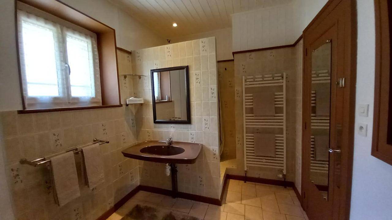 Double Room with Private Bathroom in Le Tholy, Région d'Épinal