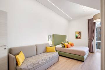 Apartament Wakacyjny dla 5 osoby w Castellammare di Stabia, Sorrento Coast, Zdjęcie 1
