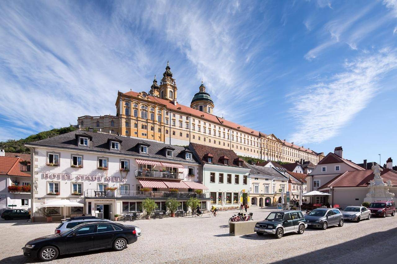 Hotel Stadt Melk in Melk, Donau Niederösterreich