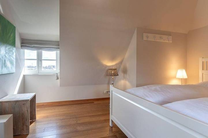 Reetdachhaus Friesenhaus in St. Peter-Ording, Eiderstedt