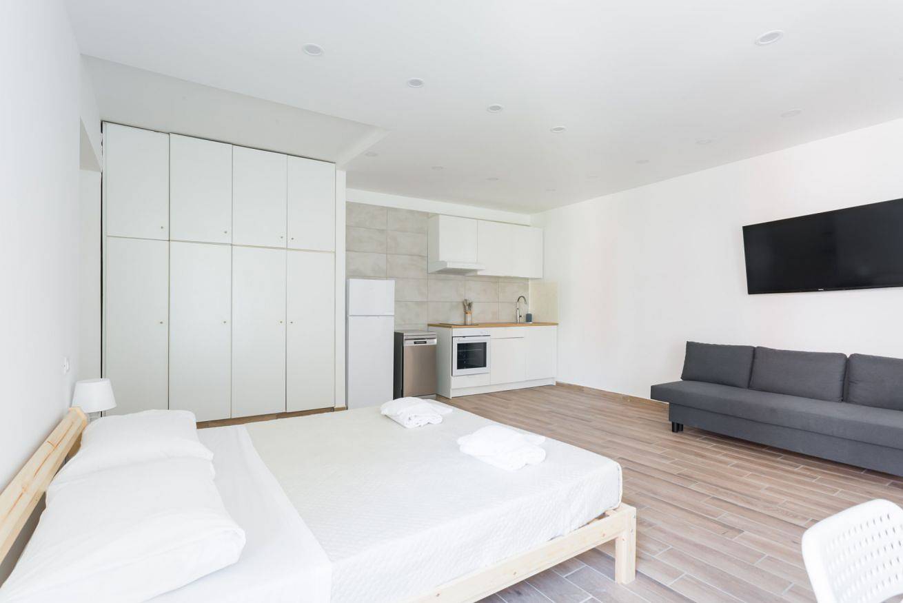 Apartamento entero, Casa Troisi in San Giorgio a Cremano, Parque nacional del Vesubio
