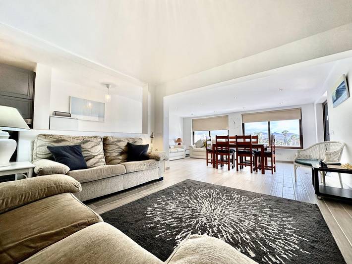 Casa rural para 8 personas, con piscina además de terraza y vistas al mar en San Miguel de Abona - 3