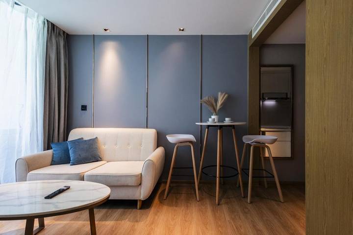 Gîte pour 2 personnes, avec piscine ainsi que balcon et bassin pour enfant dans Rawai Beach - 4