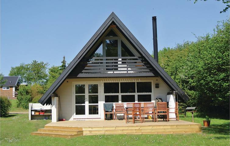Ferienhaus für 6 Personen, mit Terrasse, mit Haustier - 1