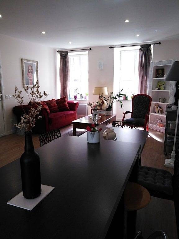 Chambre d’hôte pour 2 personnes dans l' Aveyron - 2