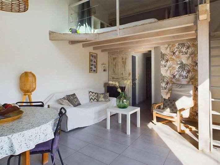 Villa pour 6 personnes, avec terrasse et piscine au Grau-d'Agde - 2