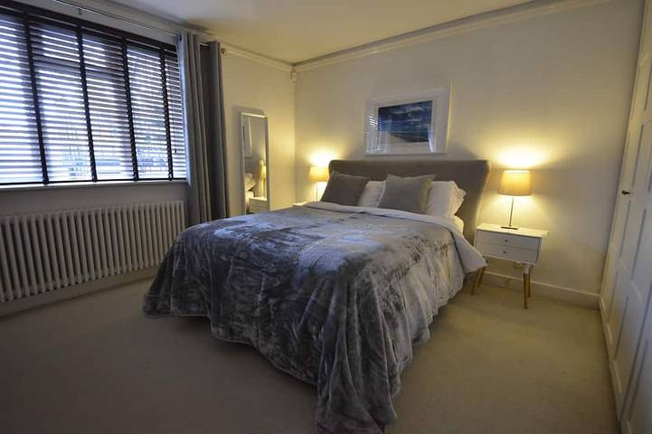 Location de vacances pour 6 personnes, avec terrasse et jardin à Windsor - 2