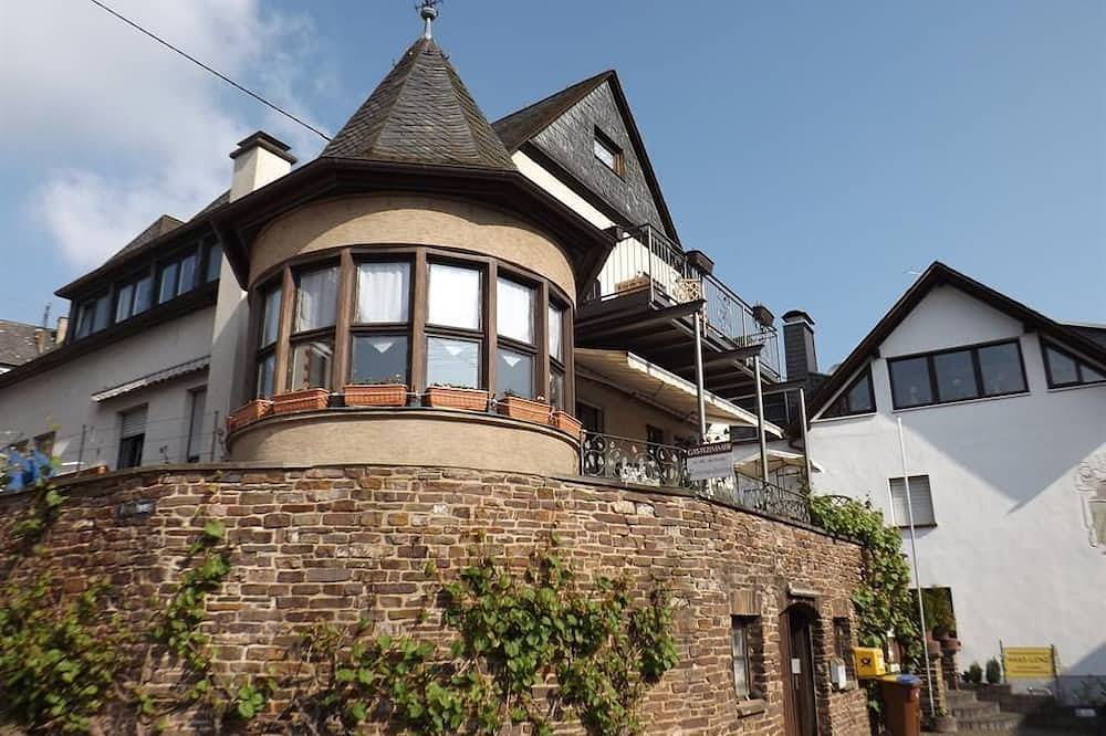 Einzelzimmer, Dusche, Wc - Winzerhaus Haas-Lenz in Zell Stadt (Mosel), Zell (Mosel)