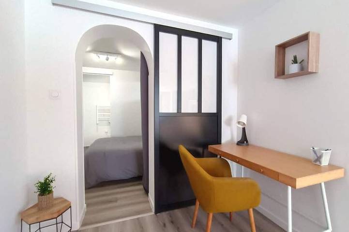 Gîte pour 2 personnes, avec balcon à Pontchâteau - 3