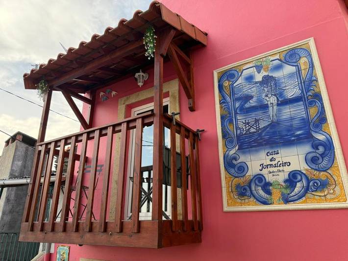 Location de vacances pour 6 personnes, avec balcon et vue à Pinhão - 3