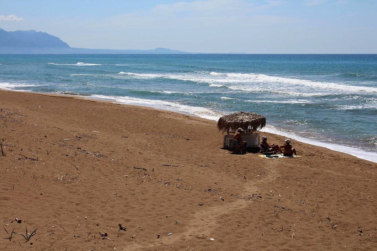Calm located, amid an olive grove, close to the beach, wifi | holiday house Ilia, Peloponnese, foto 11
