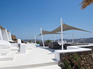 Holiday Rental for 4 People in Mykonos, Cyclades, Photo 2