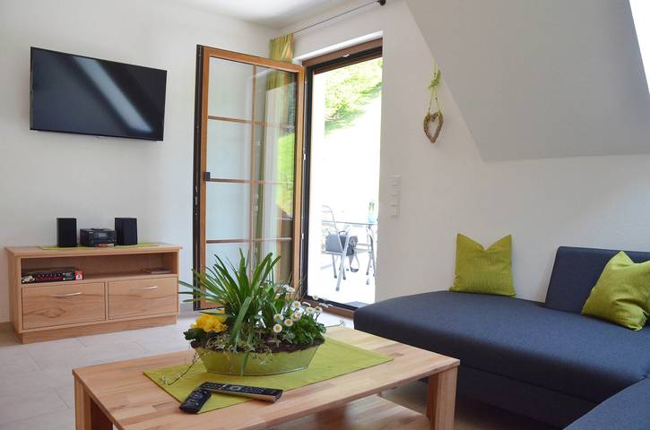 Gîte pour 4 personnes, avec jardin à Lahr - 3
