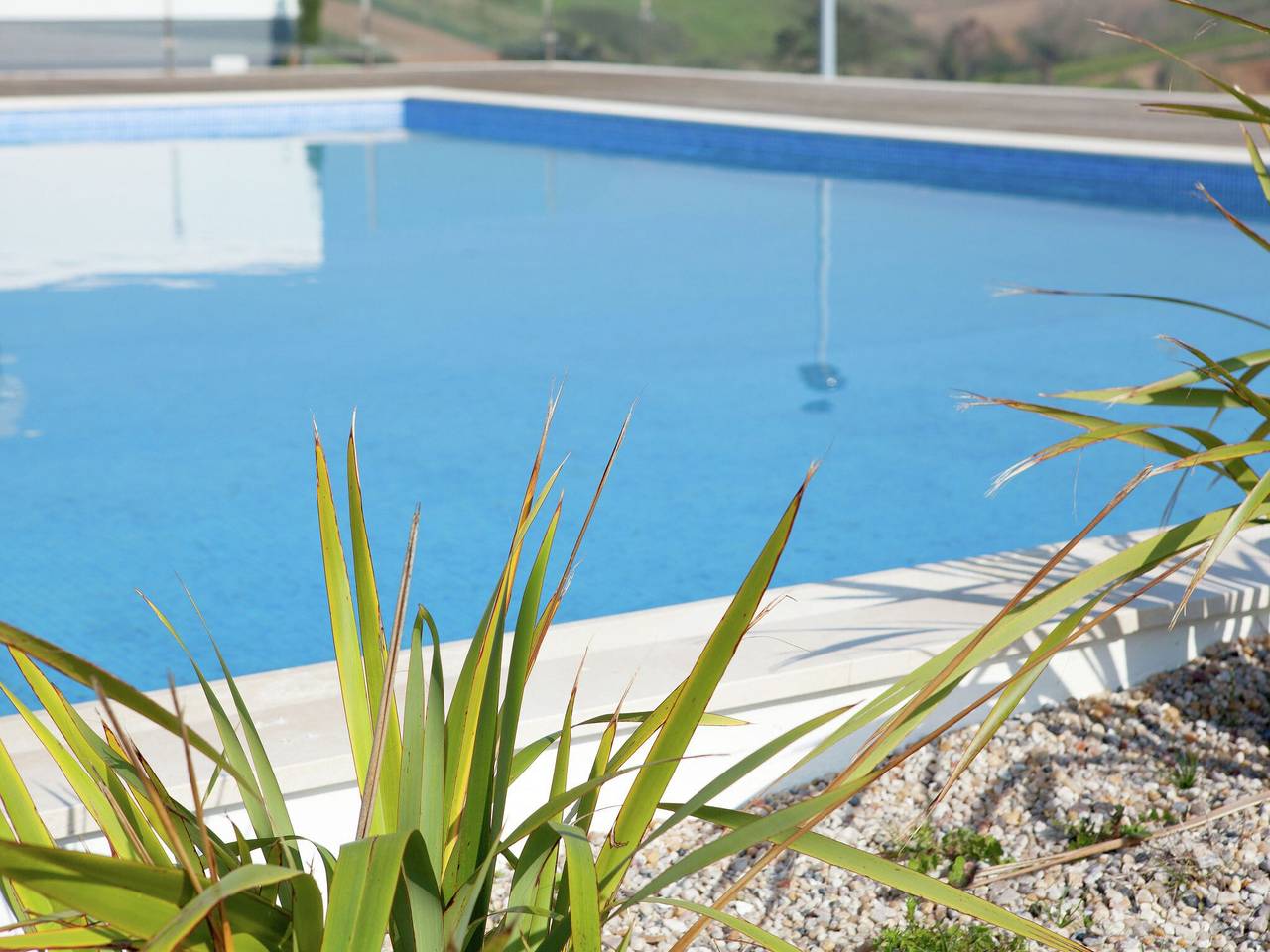 Moderne Villa mit schöner Aussicht, gelegen auf überschaubarem Resort mit Schwimmbad in Lourinhã, Lissabon Distrikt