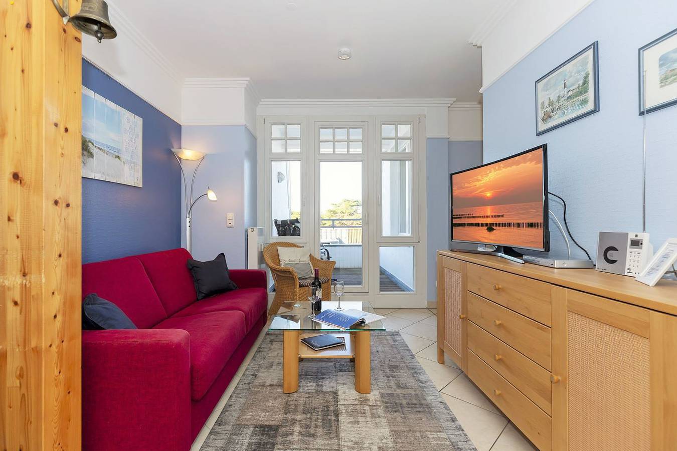 Ferienwohnung in Kühlungsborn ab 85€ pro Nacht