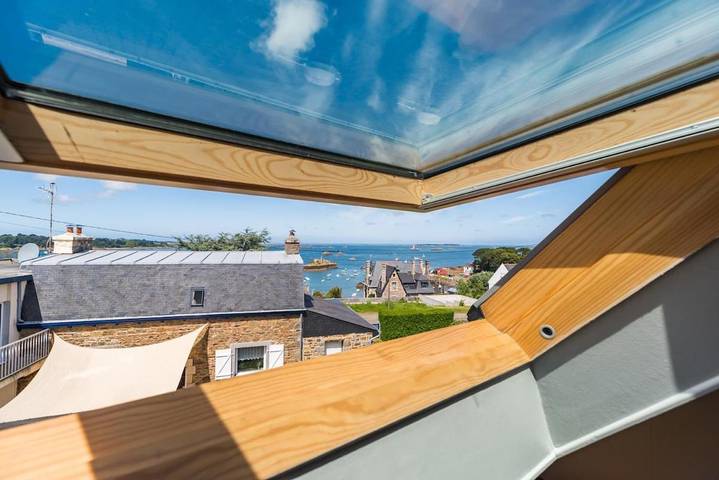 Maison d’hôte pour 4 personnes, avec terrasse à Ploubazlanec - 3