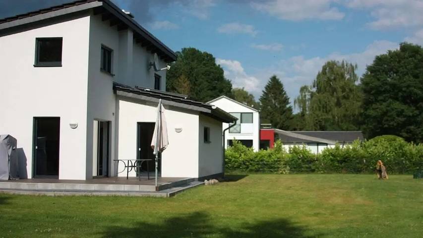 Ferienhaus für 4 Personen, mit Garten am Steinhuder Meer