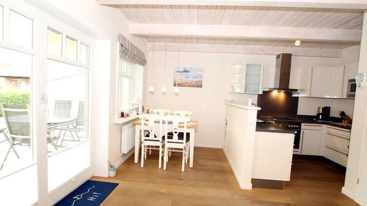 Ferienhaus für 2 Personen (55 m²) in Wyk auf Föhr in Wyk auf Föhr (Stadt), Wyk auf Föhr