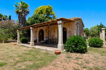 Finca in el Vilà, Pollença für 2 
