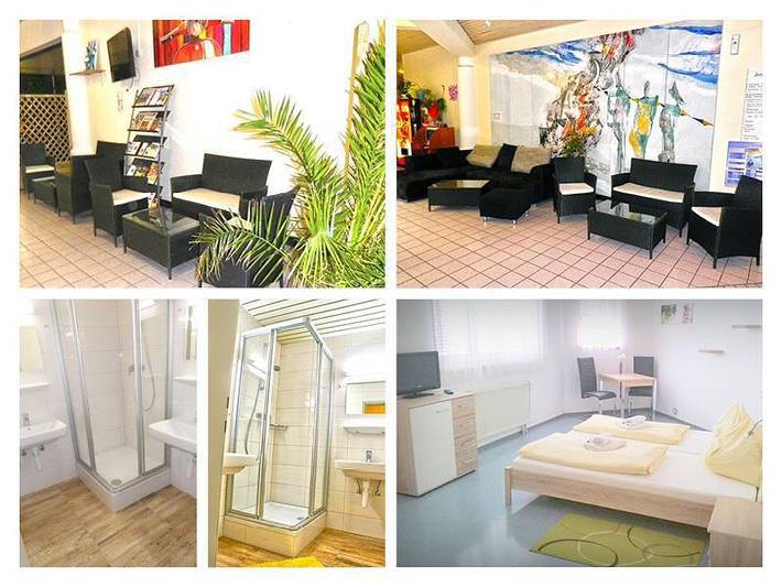 Ganze Ferienwohnung, Fünfbettzimmer mit Dusche, Wc in Klagenfurt am Wörthersee, Klagenfurt-Villach