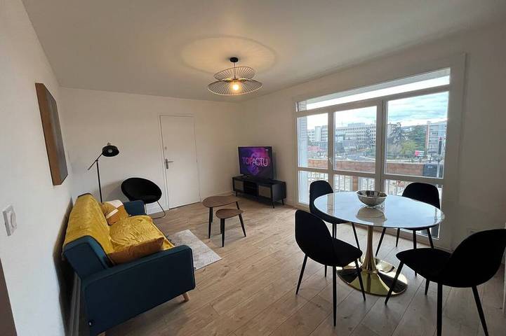 Appartement de vacances pour 9 personnes - 1