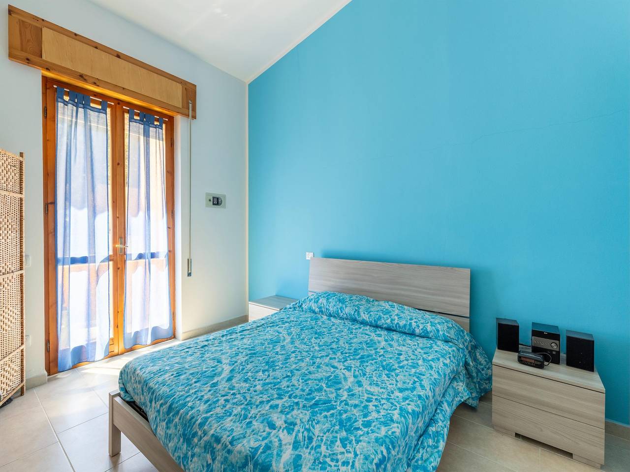 Apartamento entero, Terraza con vistas al mar, plaza de aparcamiento, aire acondicionado in Castelsardo, Provincia de Sassari