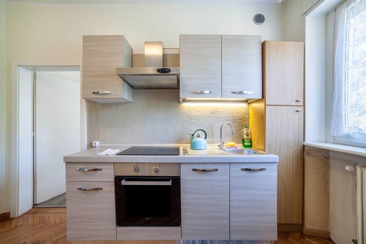 Appartamento intero, Residence Hubertus Appartamento 6 con balcone e Wi-Fi in Maia Bassa, Merano