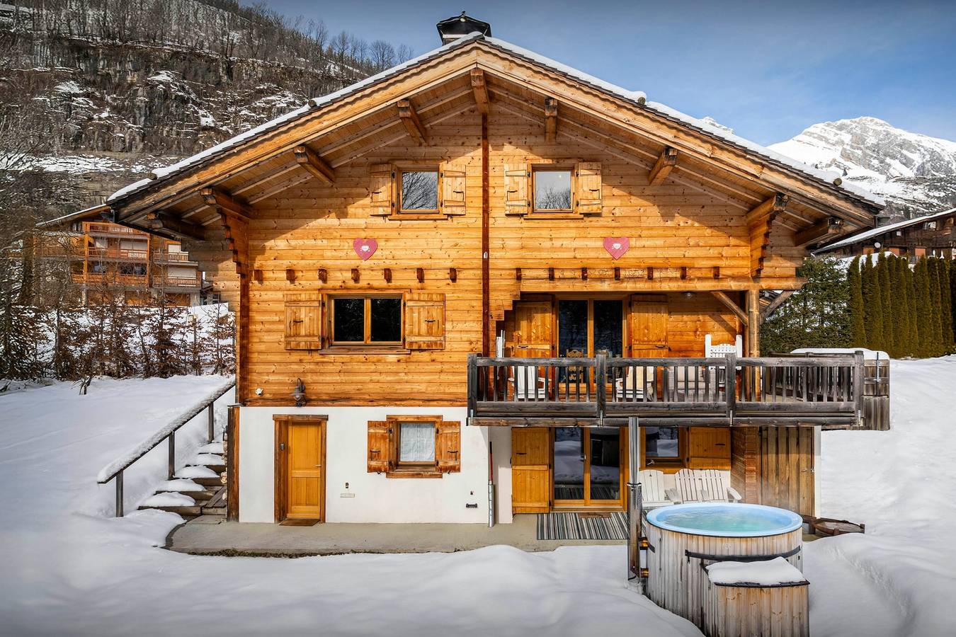Photo : Maison de vacances