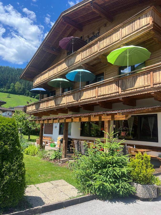 Holiday Home in Tuxer Alpen, Fügen