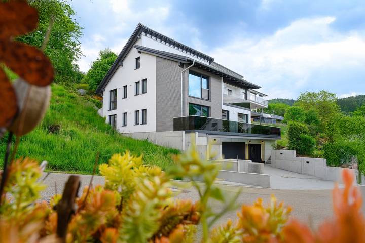 Ferienwohnung für 2 Personen, mit Garten in Kappelrodeck