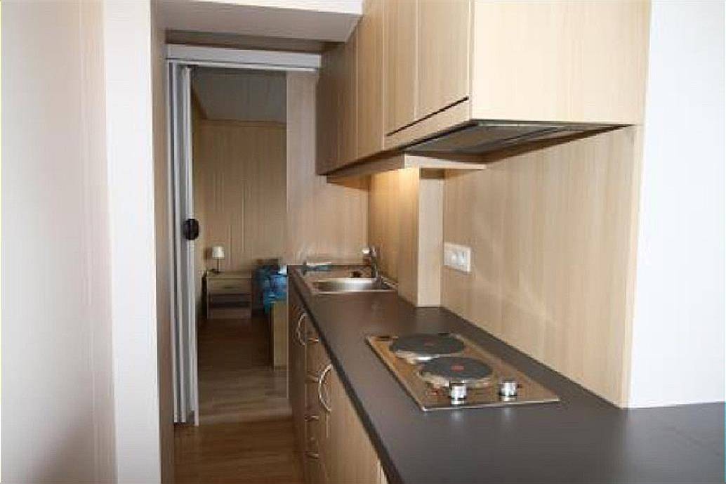 Ganzes Studio, Studio Dahlia 2p in De Haan, Belgische Küste