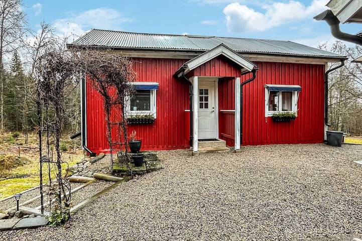 Ferienhaus für 4 Personen, mit Garten, mit Haustier - 1