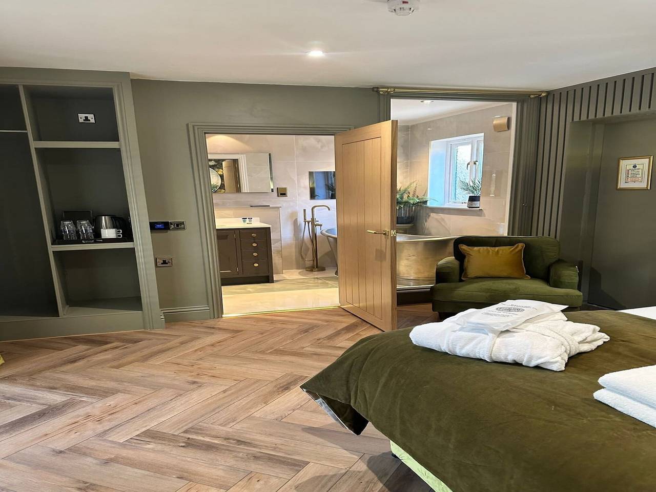 Loft Bijoux  | nsmk in Durham, Comté de Durham