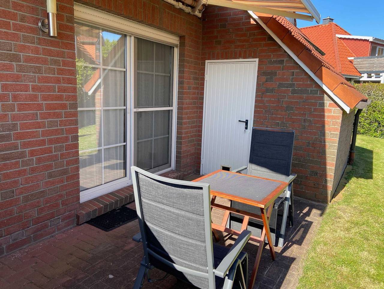Ganze Ferienwohnung, Ferienwohnung Schäfer an der Harle in Altfunnixsiel, Wittmund