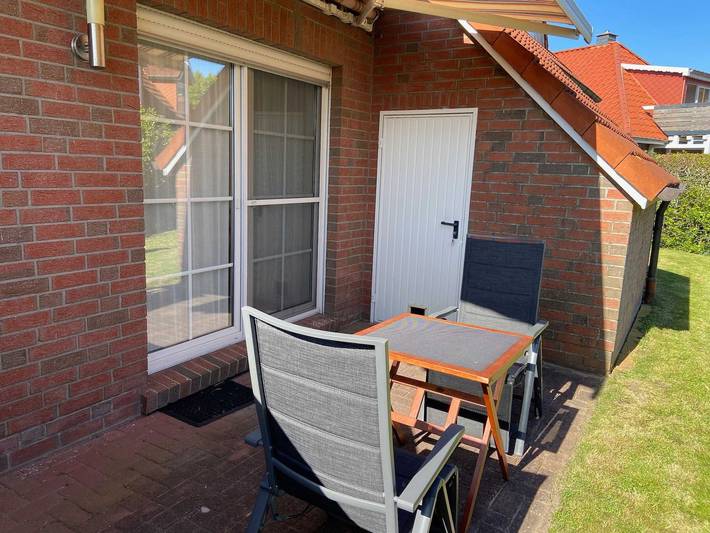 Ferienwohnung für 3 Personen, mit Garten in Altfunnixsiel - 4