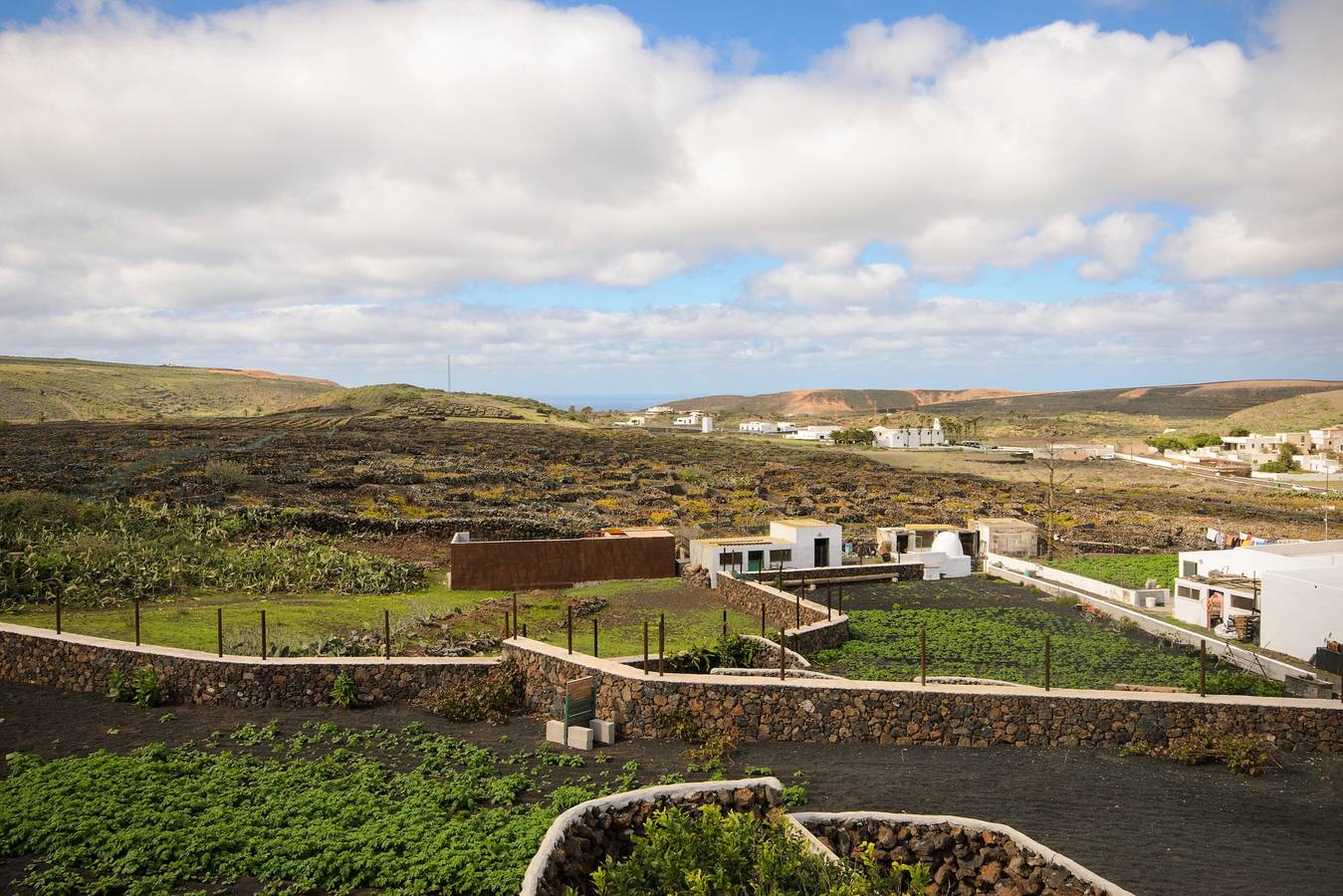 Apartamento entero, Cerca de la playa, con terraza cerrada, e ideal para hacer senderismo - Apartamento Ye in Ye, Haría