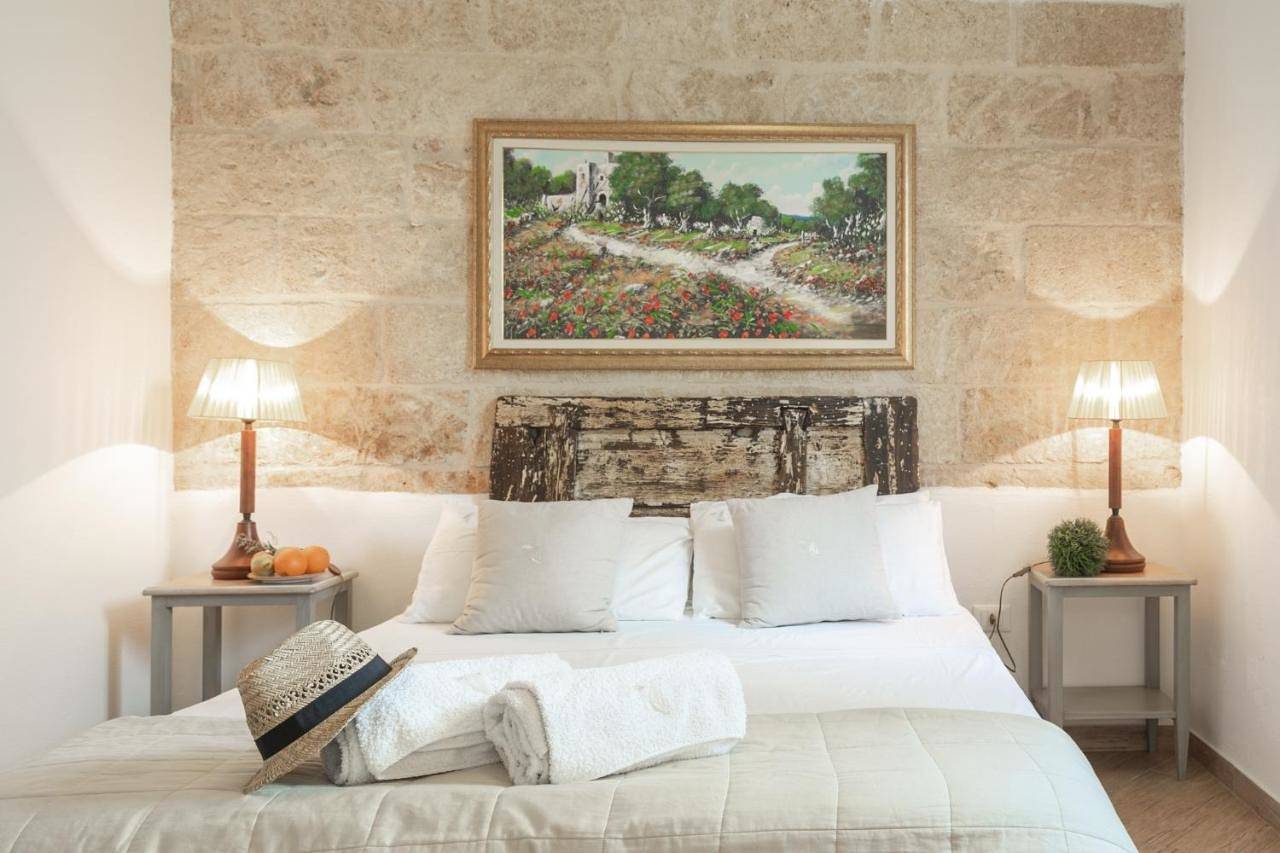 Double Room in Barbarano del Capo, Morciano di Leuca