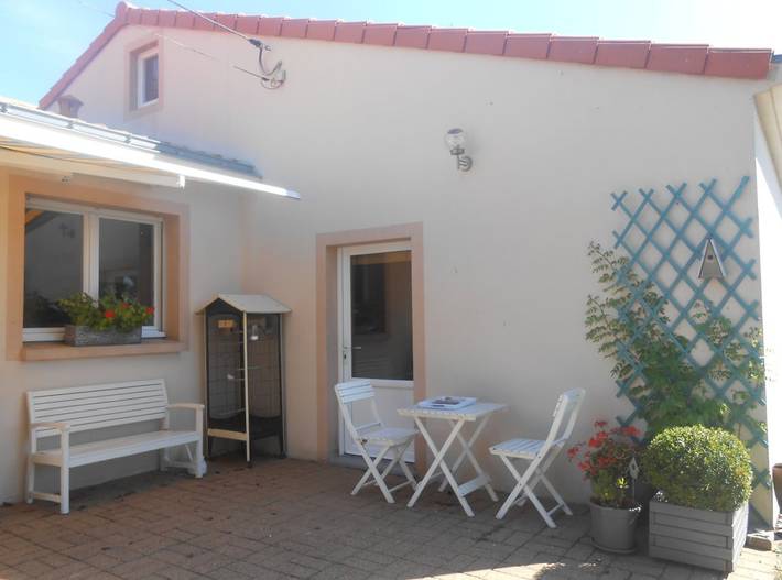 Chambre d’hôte pour 2 personnes dans les Pays de la Loire - 2