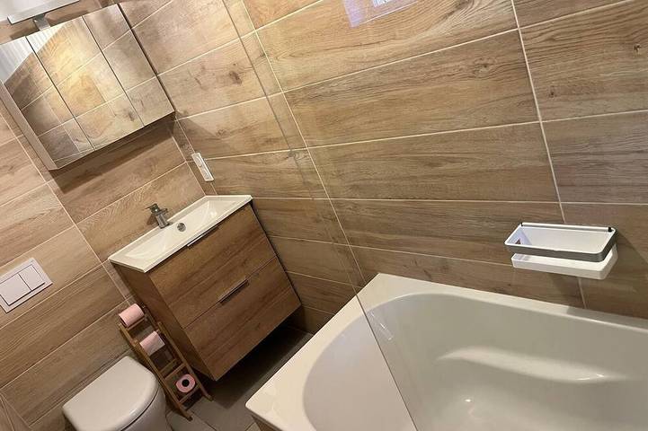 Gîte pour 6 personnes, avec jardin et terrasse, animaux acceptés à Irouléguy - 4