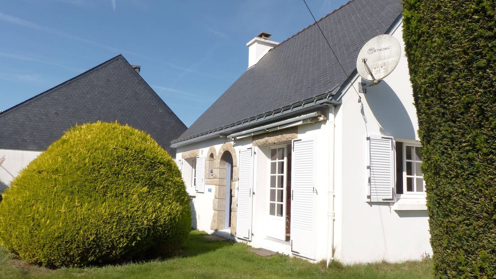 Ravissante maison traditionnelle bretonne  in Belz, Côte des Mégalithes