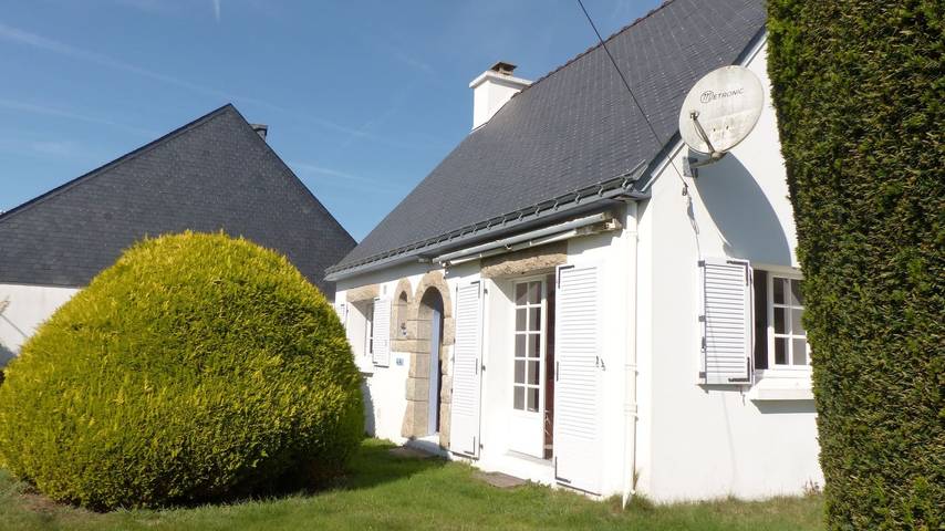 Location de vacances pour 6 personnes, avec jardin à Belz - 3