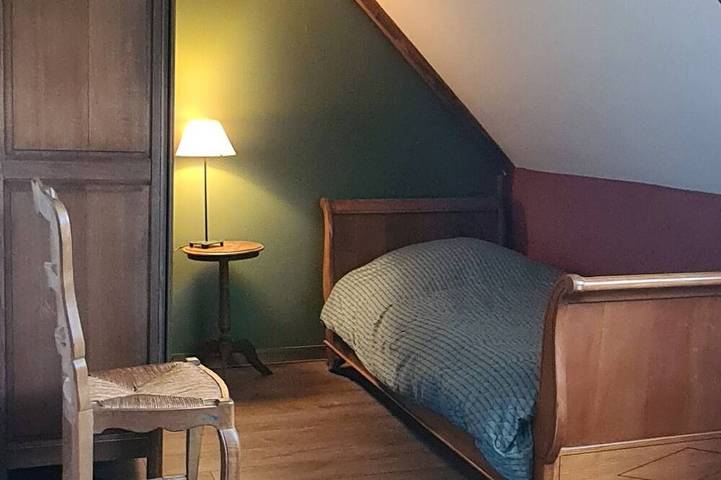 Location de vacances pour 11 personnes, avec jardin à Maël-Pestivien - 2