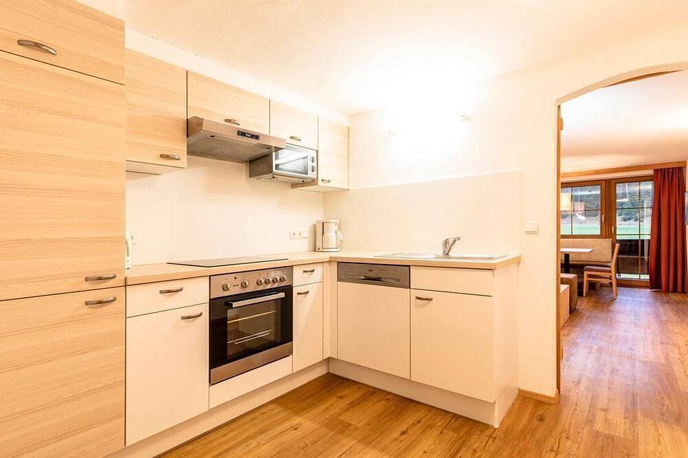Appartement Silberdistel/Arnika - Appartements Schrambacherhof in Achenkirch, Brandenberger Alpen