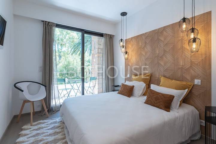 Gîte pour 6 personnes, avec balcon dans Plage de la Bouillabaisse - 4